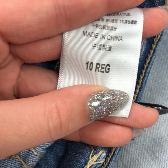 Girls jeans - Picture 3 of 3